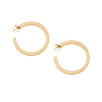 Orecchini Aquaforte Donna Ovali Chic in Argento H4180248